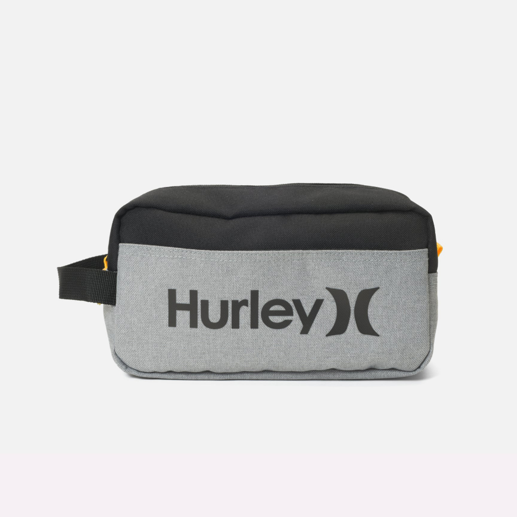 HURLEY｜配件 ONE AND ONLY SMALL ITEMS TRAVEL DOPP KIT 旅行手提小包