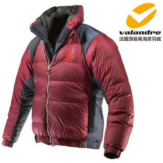 法國Valandre-Bifrost彩虹橋羽絨外套VA812R【極限-15℃/舒適-15℃】羽絨外套/登山外套