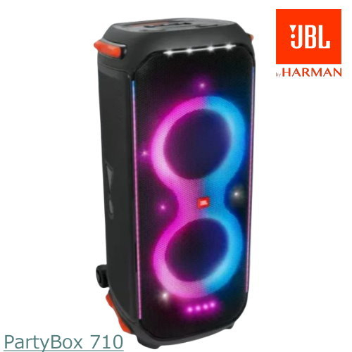 JBL Partybox 710 便攜式派對炫光藍牙喇叭 愷威電子 高雄耳機專賣(公司貨)