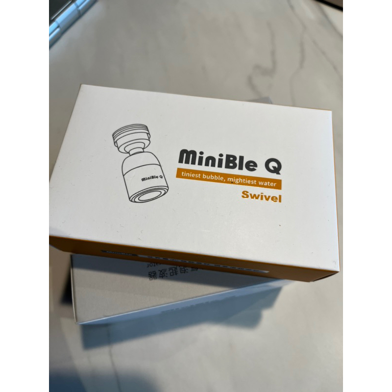 全新- MiniBle Q微氣泡起波器-轉向版