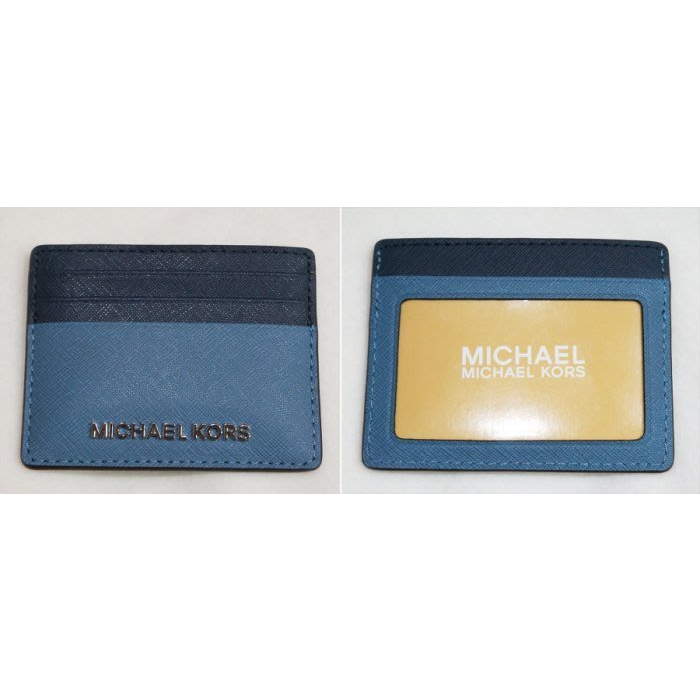 全新 Michael Kors JET SET TRAVEL 名片夾 卡片夾、COACH名片夾