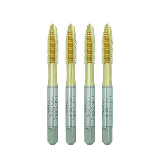 YAMAWA 先端絲攻 EX-POT W1/4*20UNC/ W3/8-16UNC/ 10-24UNC