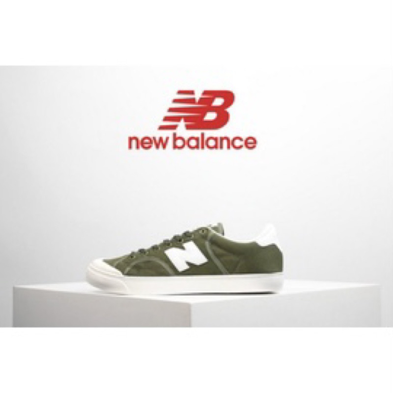 （二手）new balance proctsbe 軍綠