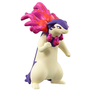 Pokemon GO 精靈寶可夢 MS-12 火爆獸(洗翠) PC21409