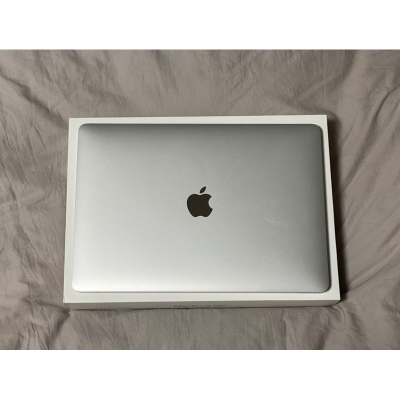 「二手」Apple MacBook Pro 13 inch 銀色 2019年款 A2159 - 8G/128G