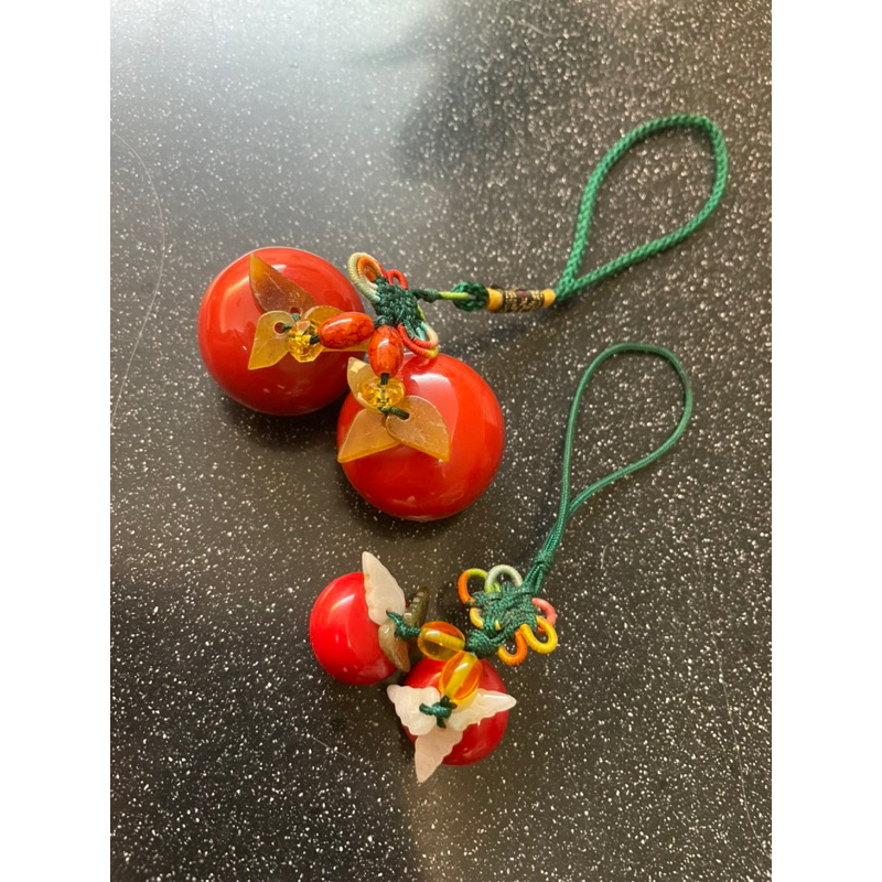 🧨🧧柿柿如意吊飾🧧🧨
