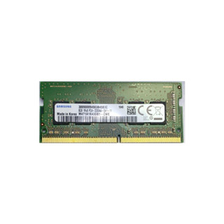 筆記型電腦記憶體RAM 三星SAMSUNG DDR4 3200 8G SODIMM