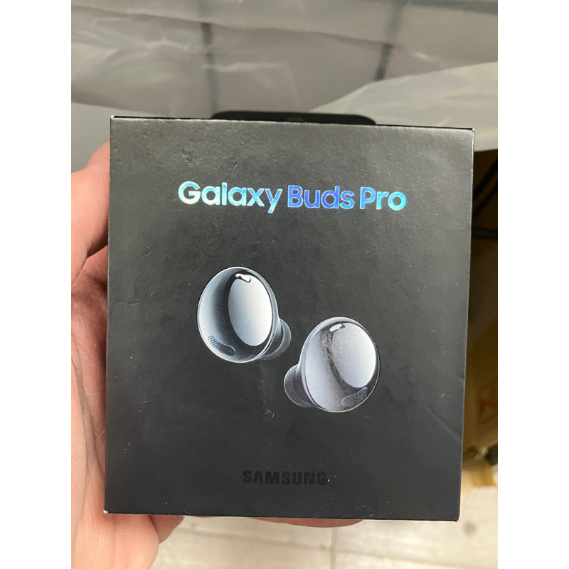 SAMSUNG 三星 Galaxy Buds Pro SM R190 真無線藍牙耳機 降噪 黑色