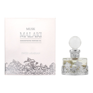 Swiss Arabian Musk Malaki 神秘白麝香頂級純慾風百百純麝香精油25ml