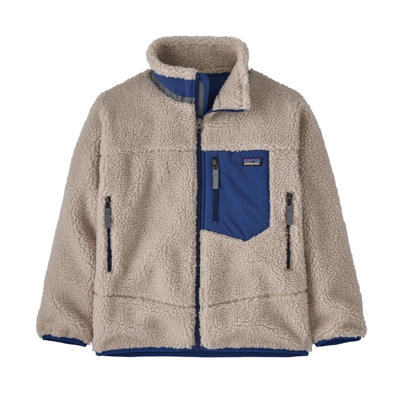 Patagonia Retro-X Jacket 經典抓絨外套