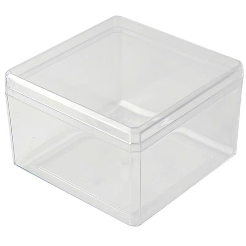 塑料透明方形水果提拉米蘇蛋糕盒子餅乾罐豆乳蛋糕盒烘焙包装家用