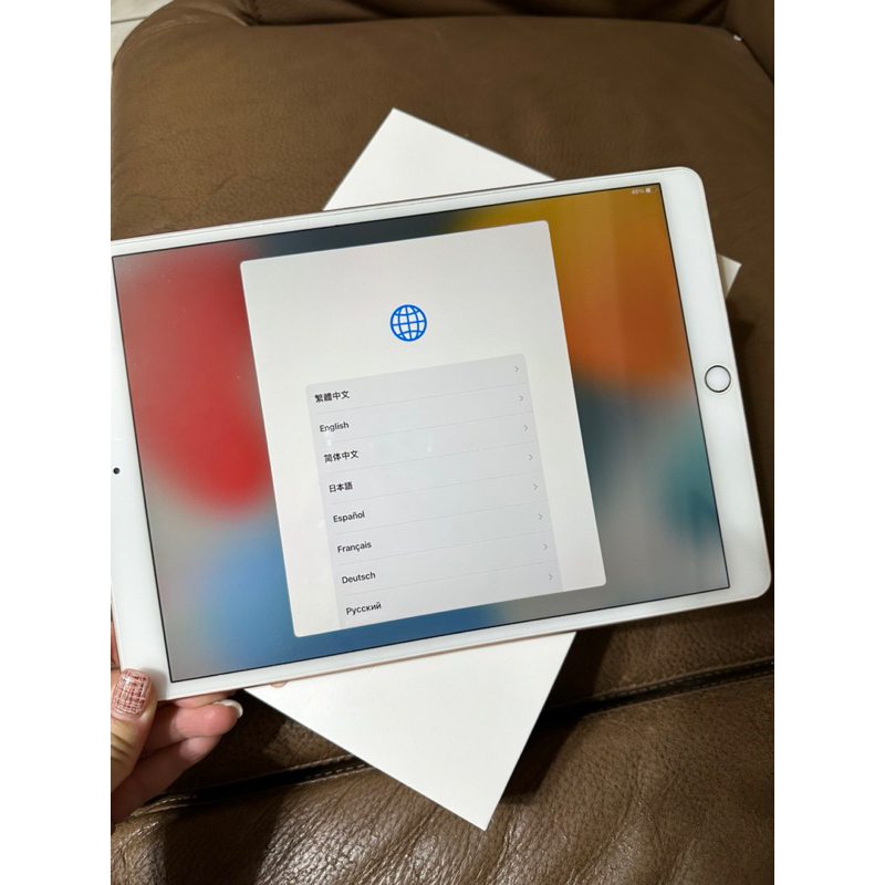 iPad air3 64GB 二手 玫瑰金 apple