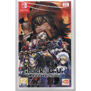 {瓜瓜皮}全新NS Switch 原版片 中文版 創世紀傳說 HACK G.U.(遊戲都能回收 )