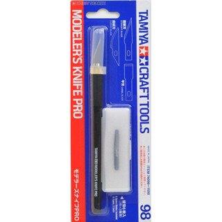 (大鳥叔叔模型)田宮TAMIYA 74098 MODELER'S KNIFE 模型專用筆刀組
