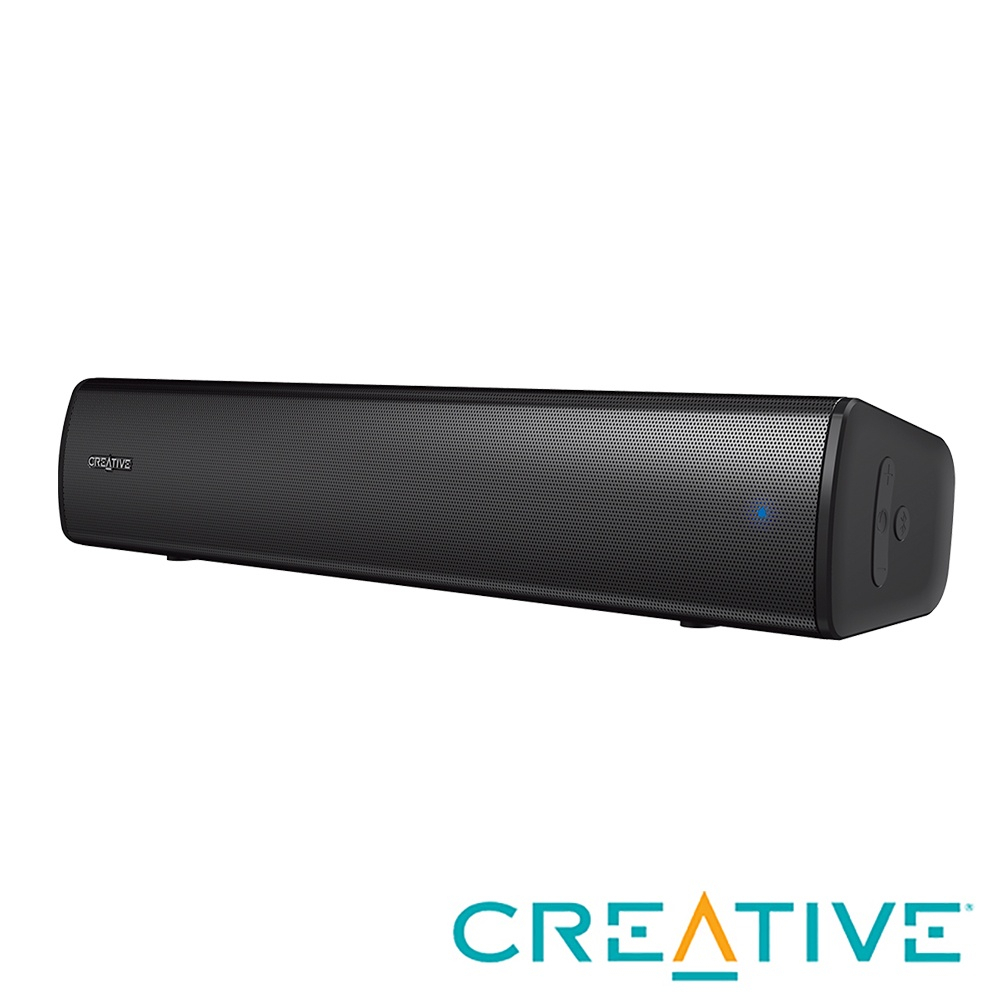 【白米飯3C】有發票+CREATIVE 創新未來 Stage Air V2 Soundbar 藍芽 喇叭 聲霸型