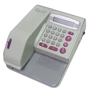 歐元 EURO CW-10 中文/ 數字支票機