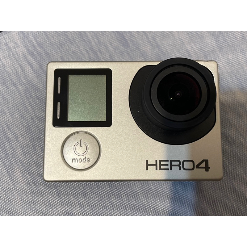 GoPro HERO 4 攝影機 運動相機 全配 二手