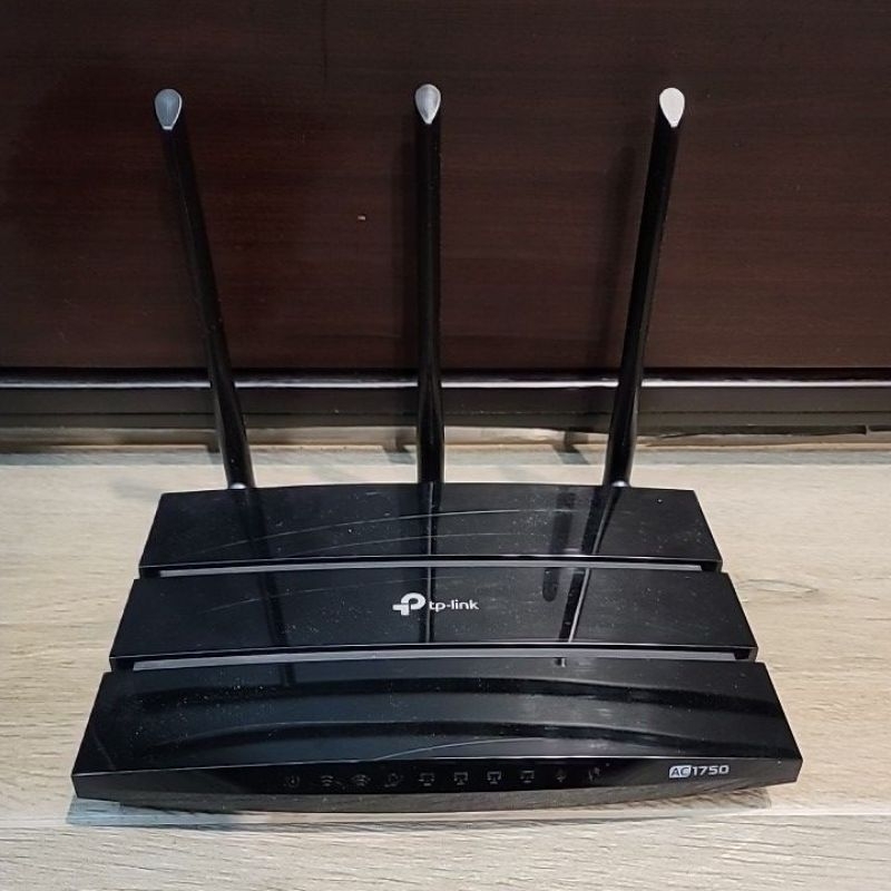 【二手】tp-link Archer C7 / AC1750 次世代極速 Gigabit 無線路由器 (Ver 5.0)