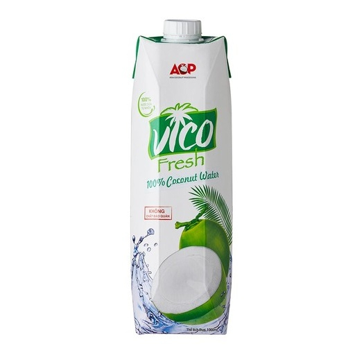 VICO 100%椰子水1000ml毫升【家樂福】