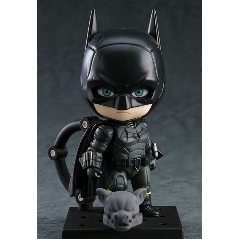 日版 現貨 日本GSC出品 黏土人 1855 蝙蝠俠 2022 The Batman Ver.