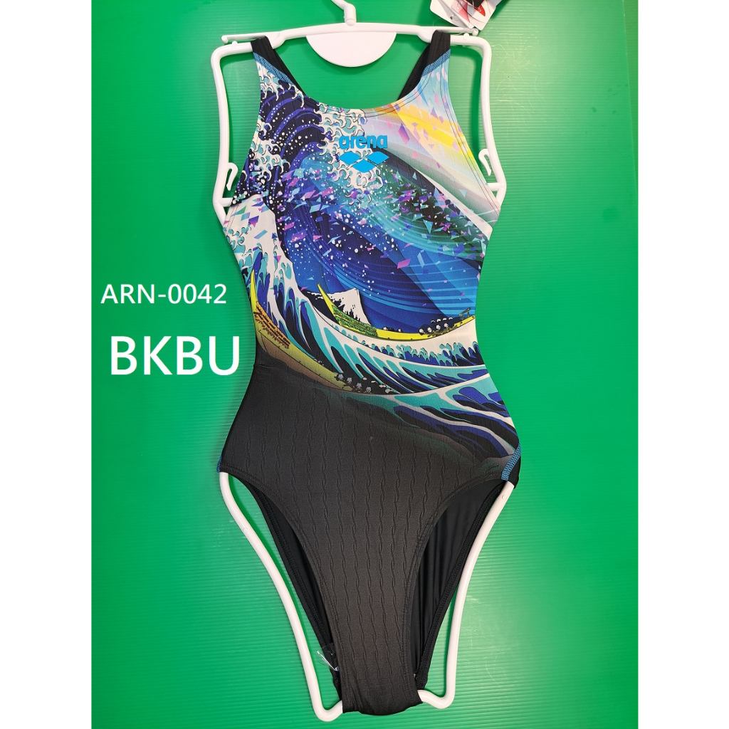 【ARENA+游泳多多】 ARENA  競賽型泳衣 ARN-0042尺寸:SS