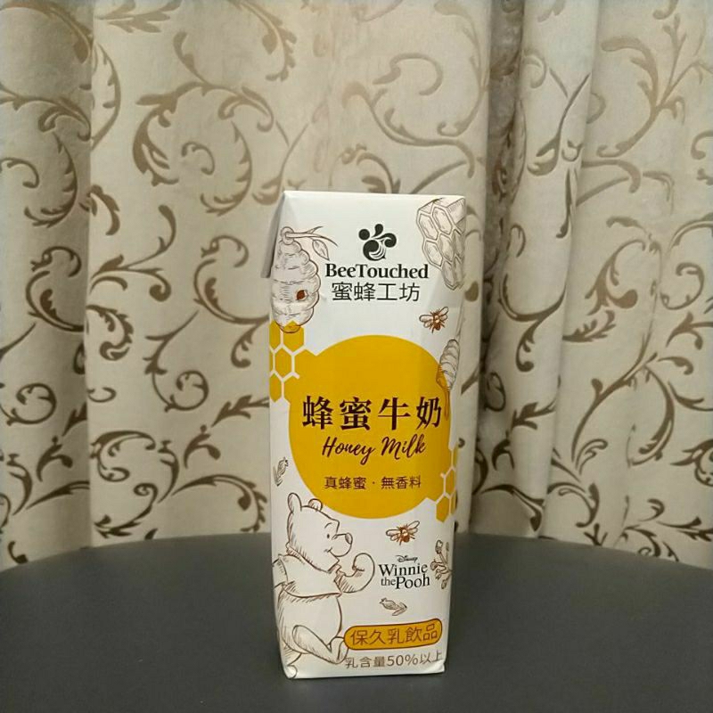 蜜蜂工坊 蜂蜜牛奶250毫升 非即期品 蝦皮最佛心價