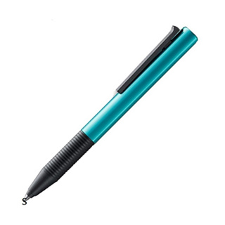 LAMY 指標系列 限量土耳其藍 鋼珠筆 339