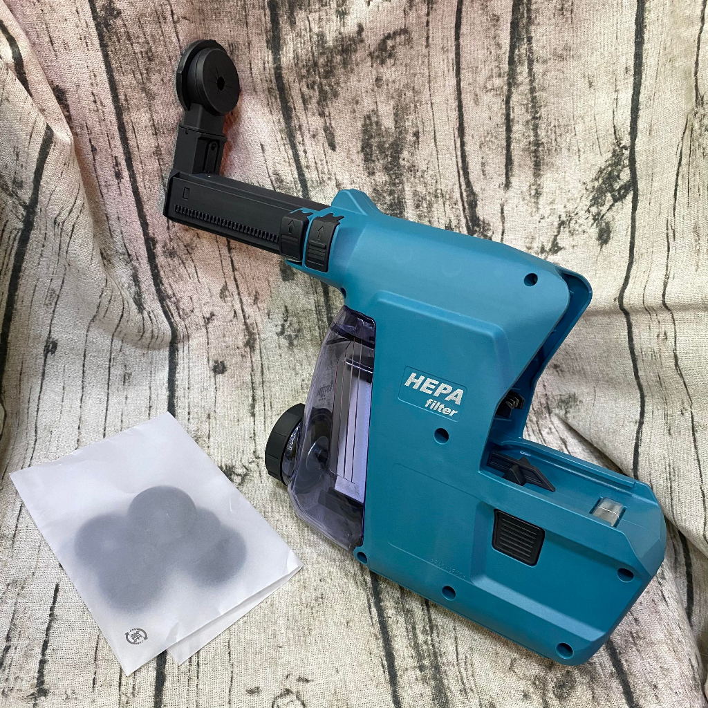 牧田 Makita DX06 鎚鑽專用集塵器 DHR242 專用