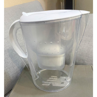 BRITA 馬利拉濾水壺 Marella 3.5L 白色