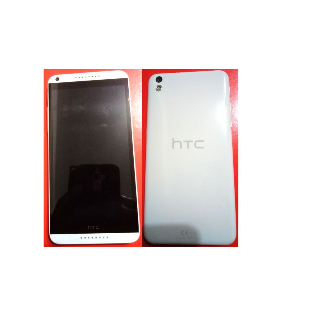 HTC Desire 816 d816x OP9C210 白色 零件機 (無電池)