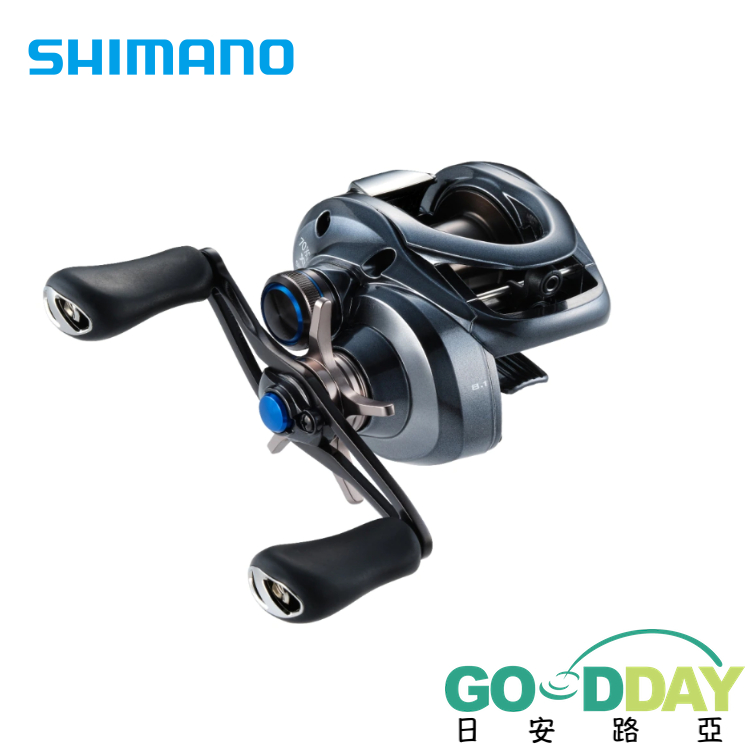 &gt;日安路亞&lt; SHIMANO 22 SLX DC XT 雙軸捲線器 小烏龜 電磁煞車