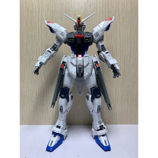 {鋼彈的屋-模型工作室} 萬代 MG 1/100 自由 鋼彈 2.0 完成品 (實品如圖) 鋼彈 模型 代工