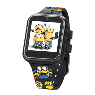 預購❤️正版❤️美國專櫃 小小兵 Minions 錄音 錄影 遊戲 電子手錶 觸控手錶 兒童手錶 童錶