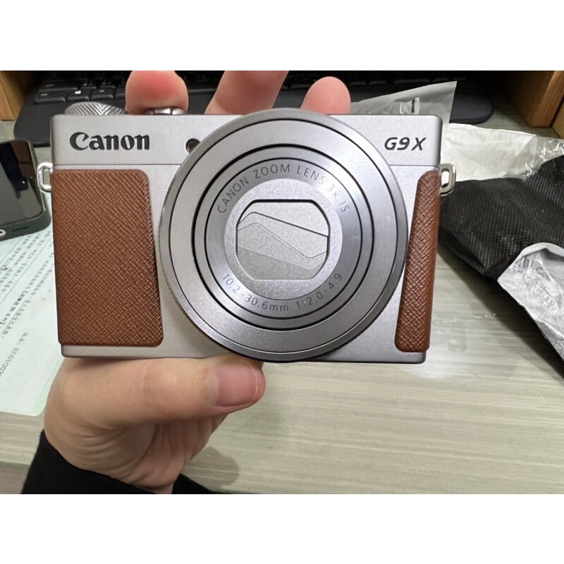 ▫️ Canon PowerShot G9X 二手相機 數位相機