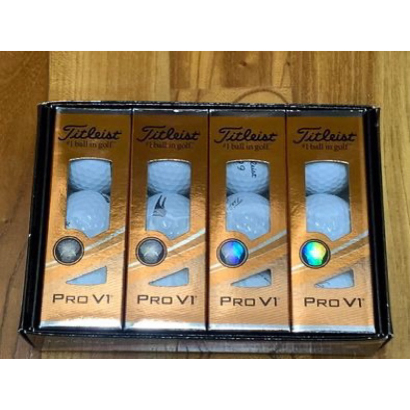 Titleist  prov1/2017 高爾夫球