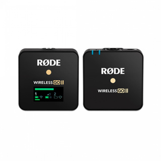 RODE Wireless GO II Single 一對一無線麥克風 公司貨