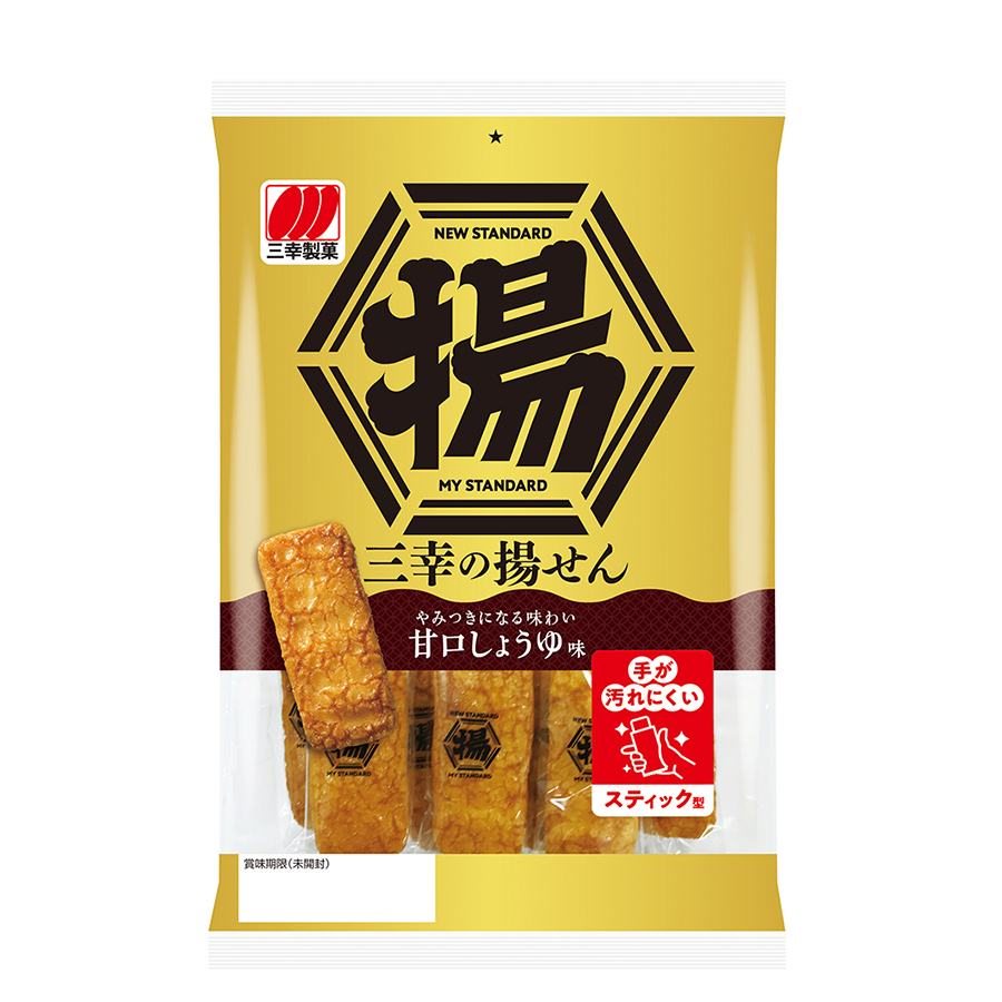 三幸揚仙貝/ 甘口醬油風味　eslite誠品