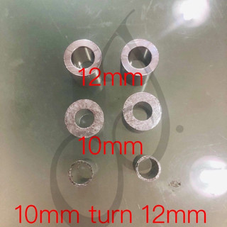 CJ Ebike 輪軸 墊圈 墊 12mm 10mm 10mm turn 12mm