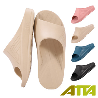 【ATTA】40厚均壓散步拖鞋(4色)足壓分散/激厚減震/防水厚底/MIT台灣製/原廠公司貨