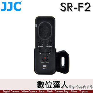 JJC SONY SR-F2 副廠快門線 Multi 接頭 相容 原廠RM-VPR1／適 A7R4 A7S3 ZV1