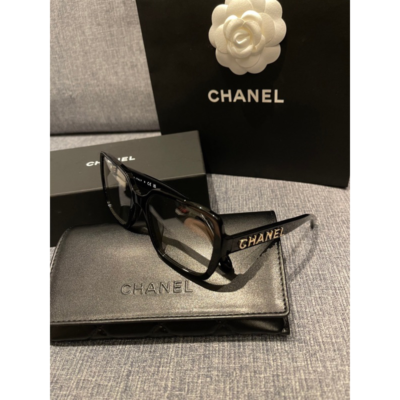 Chanel 5408 平光眼鏡