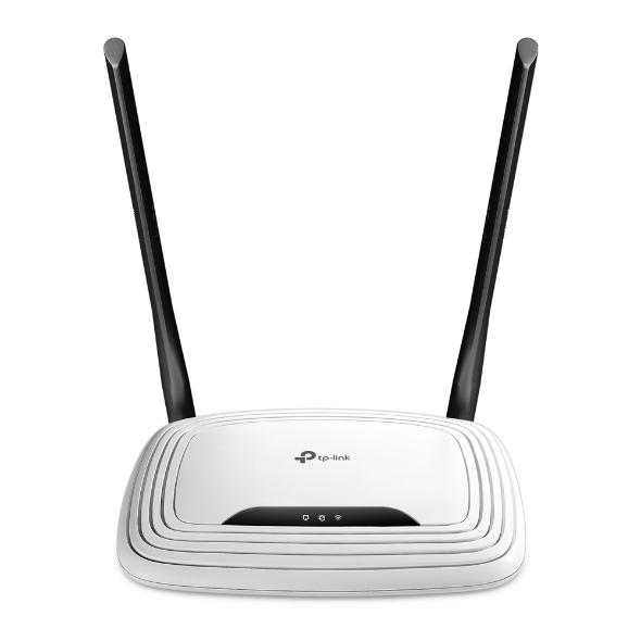 TP-LINK 無線路由器 / WIFI分享器 300Mbps TL-WR841N #二手商品