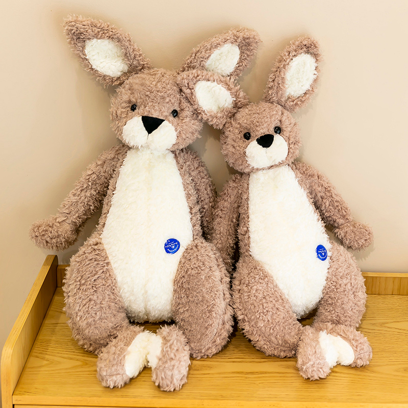 小兔子毛絨玩具垂耳兔娃娃玩偶公仔睡覺抱枕生日禮物
