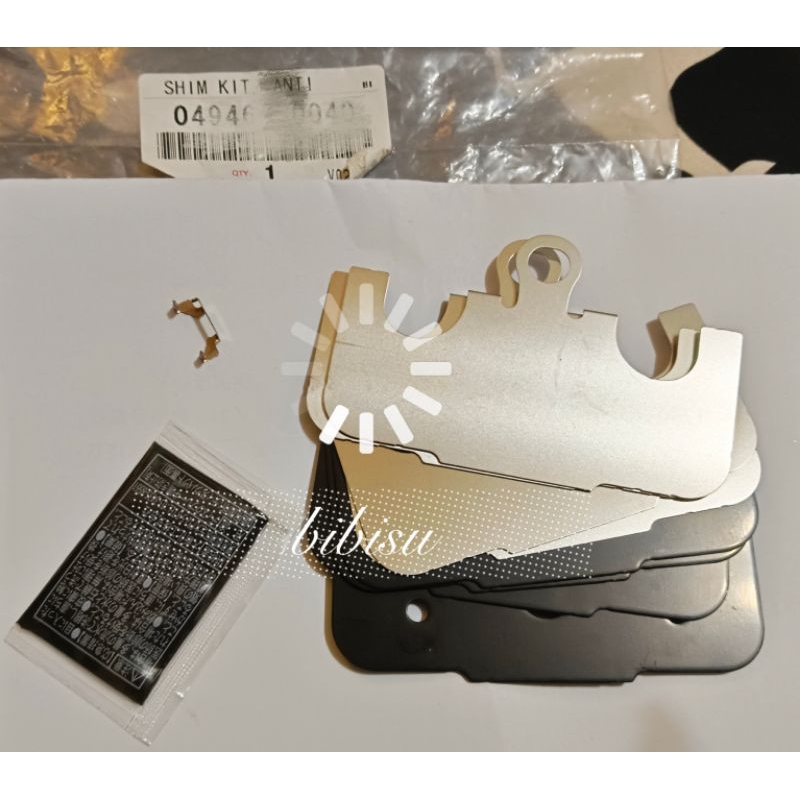 Lexus is250，改LS430後二卡鉗用