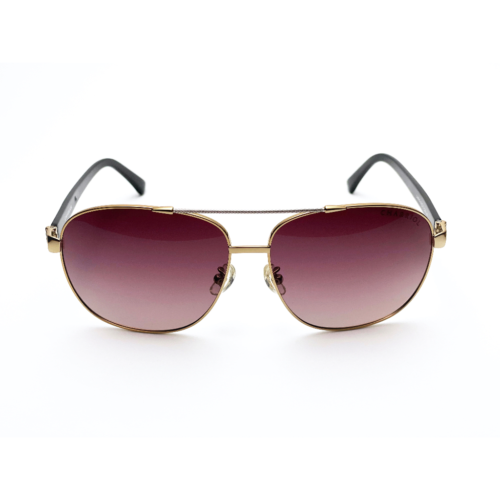 【全新特價】夏利豪 Charriol L001S C22 瑞士一線精品品牌 熱賣墨鏡 太陽眼鏡