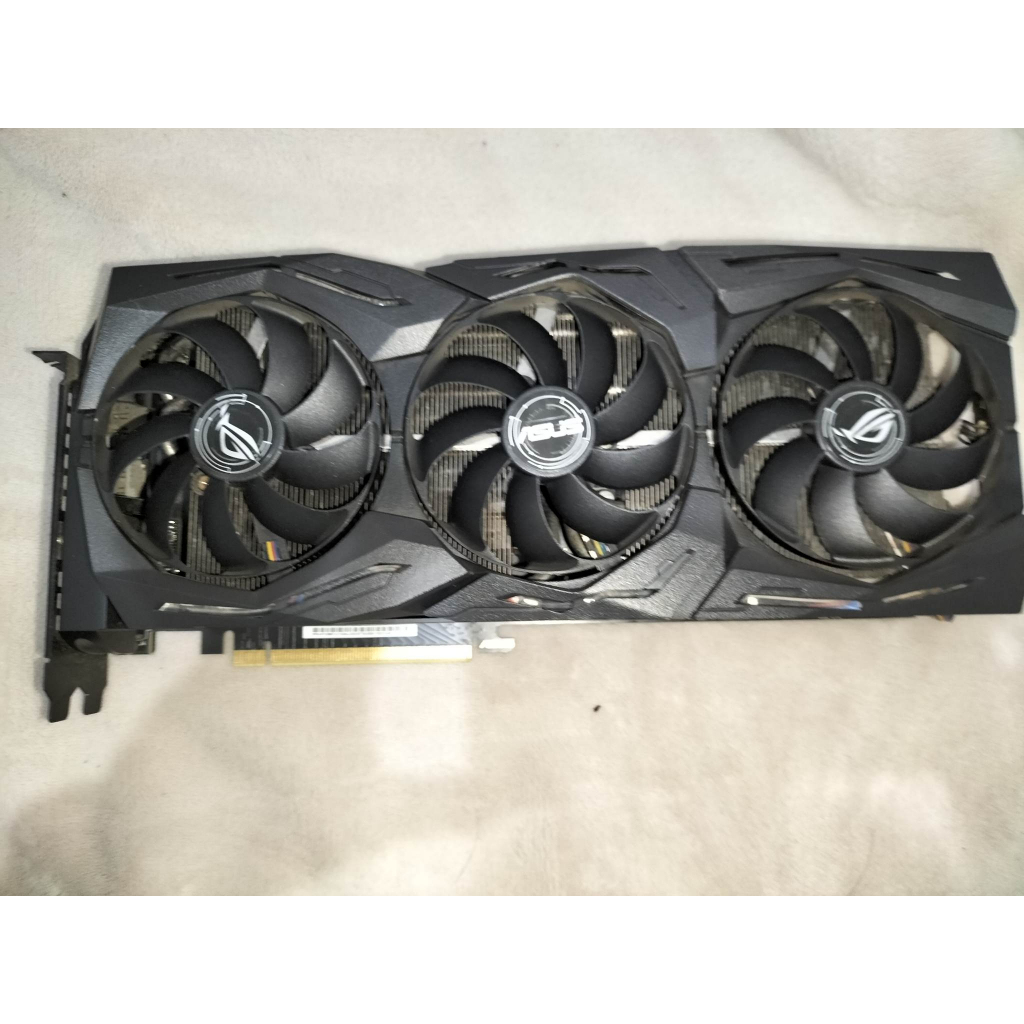 ROG strix rtx 2080ti o11g Gaming 二手 非礦卡