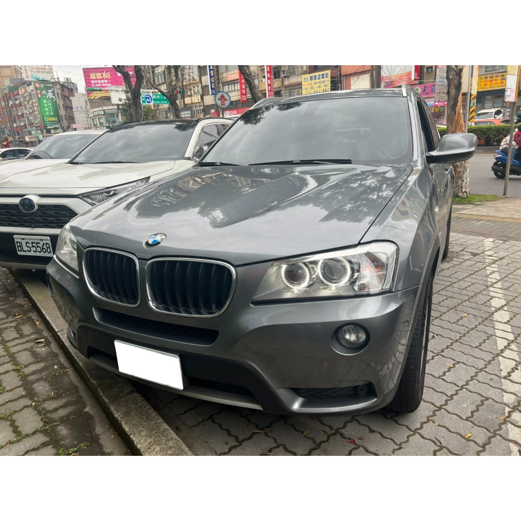 ✅2013 BMW X3 20I✅免頭款只需雙證件 0元把車開回家
