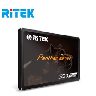 《SUNLINK》RITEK錸德 256GB SATA-III 2.5吋 SSD固態硬碟