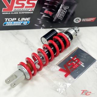 【YSS Suspension】HONDA CRF300L CRF300 RALLY G-TOP 後避震器 掛瓶壓側可調