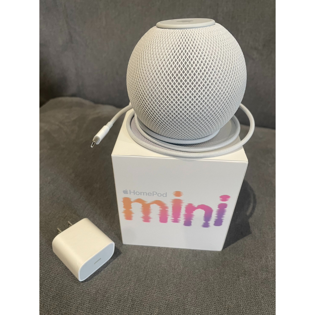 [二手] Apple HomePod Mini 智慧音箱